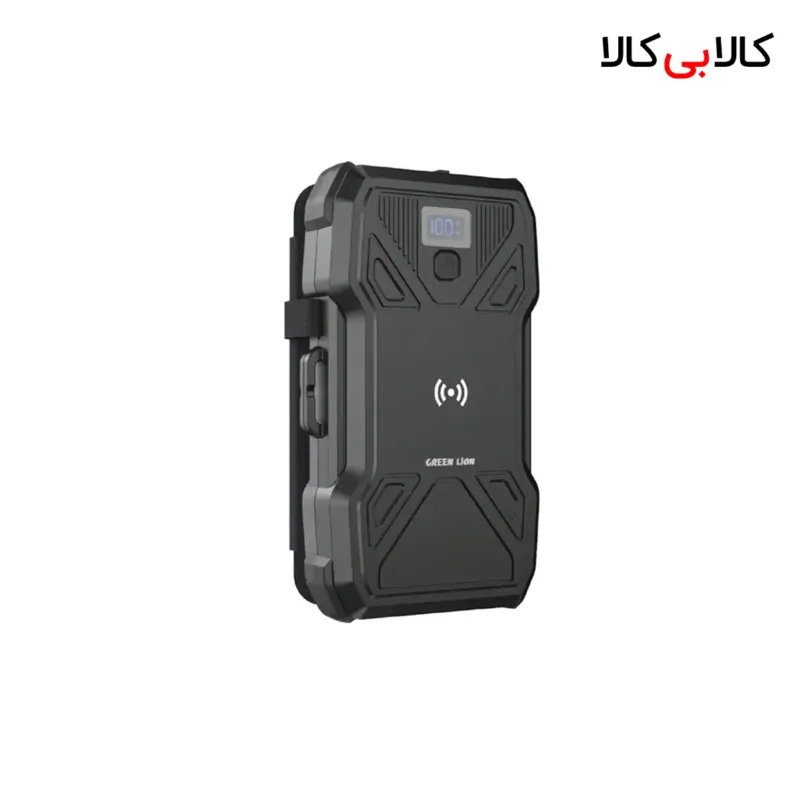 پاوربانک گرین لاین مدل GL-PX27 Solar 5-Panel ظرفیت 20000 میلی‌آمپر ساعت