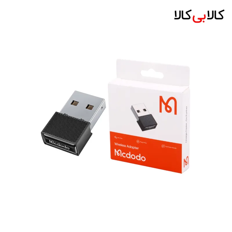دانگل بلوتوث کامپیوتر Mcdodo OT-1580 USB