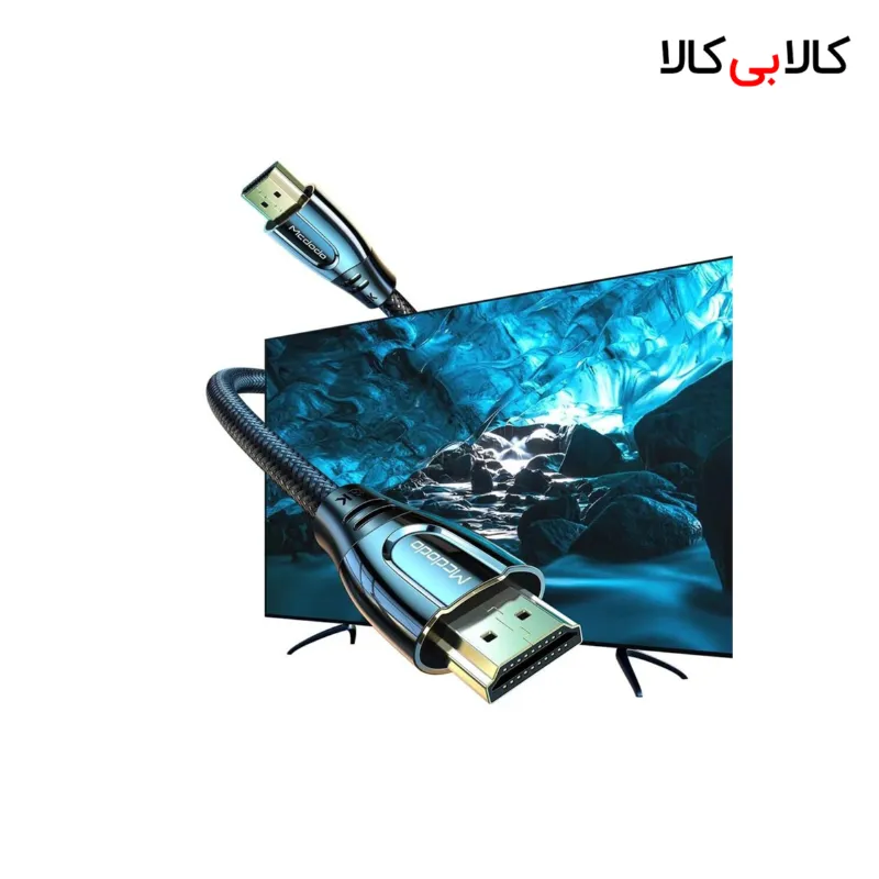 کابل HDMI 8K مک دودو CA-8430 طول 2 متر