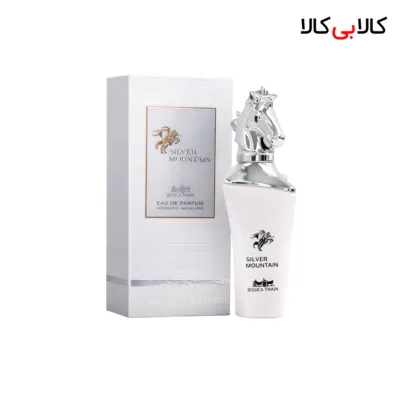 عطر جیبی جسیکا تویین سیلور مانتین مردانه و زنانه حجم 25 میلی لیتر