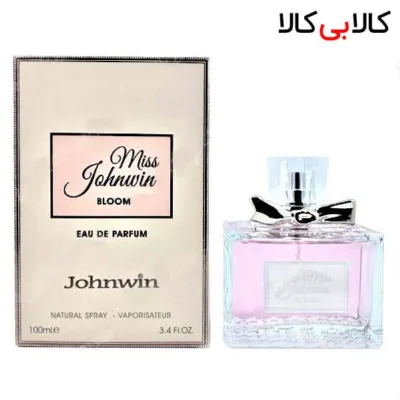 ادوپرفیوم میس بِلوم ( Johnwin Miss Bloom ) جانوین زنانه حجم 100 میلی لیتر