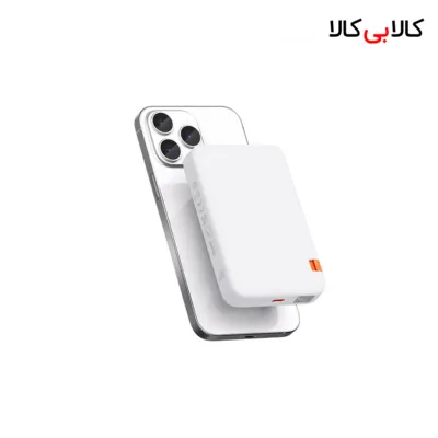 پاور بانک بی سیم فست شارژ مک دودو MC-510 PD 20W ظرفیت 10000 میلی آمپر ساعت