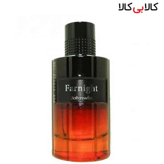ادوپرفیوم فارنایت ( Johnwin Farnight ) جانوین مردانه حجم 100 میلی لیتر