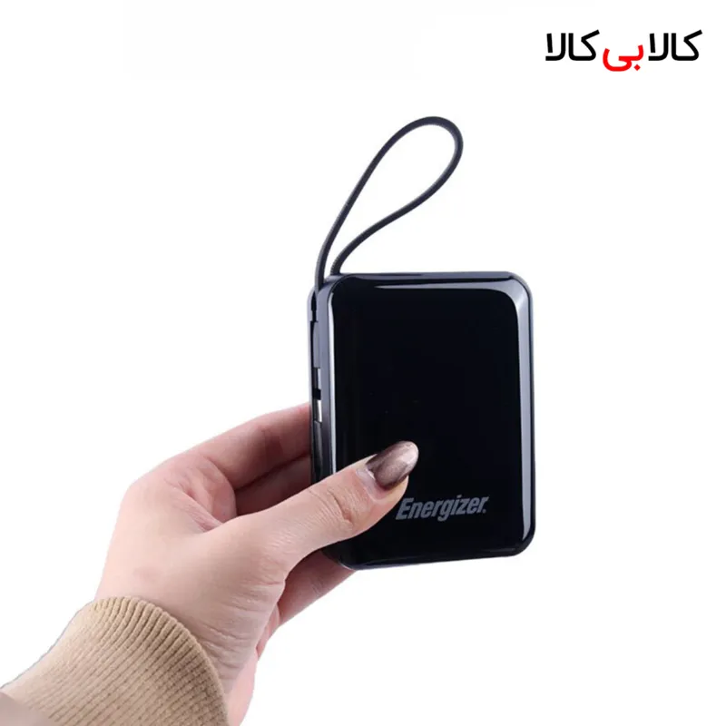 پاور بانک فست شارژ انرجایزر Ultimate UE20077PQ PD3.0 35W ظرفیت 20000 میلی آمپر ساعت