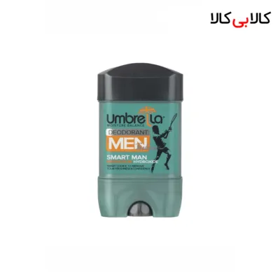 دئودرانت کرمی مردانه اسمارت آمبرالا 75 میلی لیتر