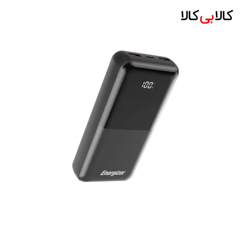 پاور بانک فست شارژ انرجایزر Ultimate UE20069PQ PD3.0 22.5W ظرفیت 20000 میلی آمپر ساعت