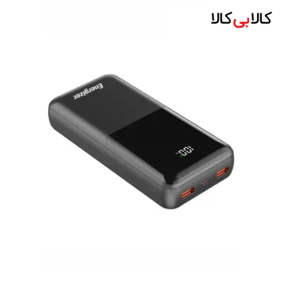 پاور بانک فست شارژ انرجایزر Ultimate UE20069PQ PD3.0 22.5W ظرفیت 20000 میلی آمپر ساعت