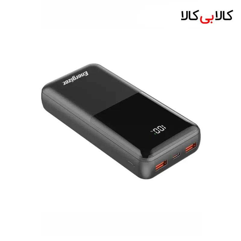 پاور بانک فست شارژ انرجایزر Ultimate UE20069PQ PD3.0 22.5W ظرفیت 20000 میلی آمپر ساعت