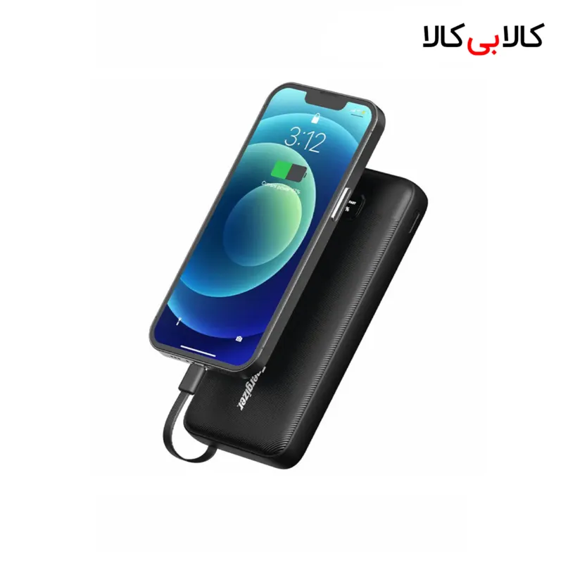 پاور بانک فست شارژ انرجایزر Ultimate UE20076PQ PD3.0 22.5W ظرفیت 20000 میلی آمپر ساعت