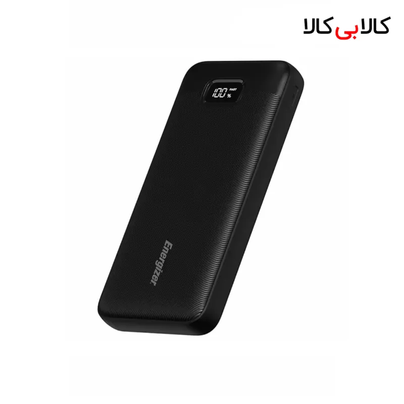 پاور بانک فست شارژ انرجایزر Ultimate UE20076PQ PD3.0 22.5W ظرفیت 20000 میلی آمپر ساعت