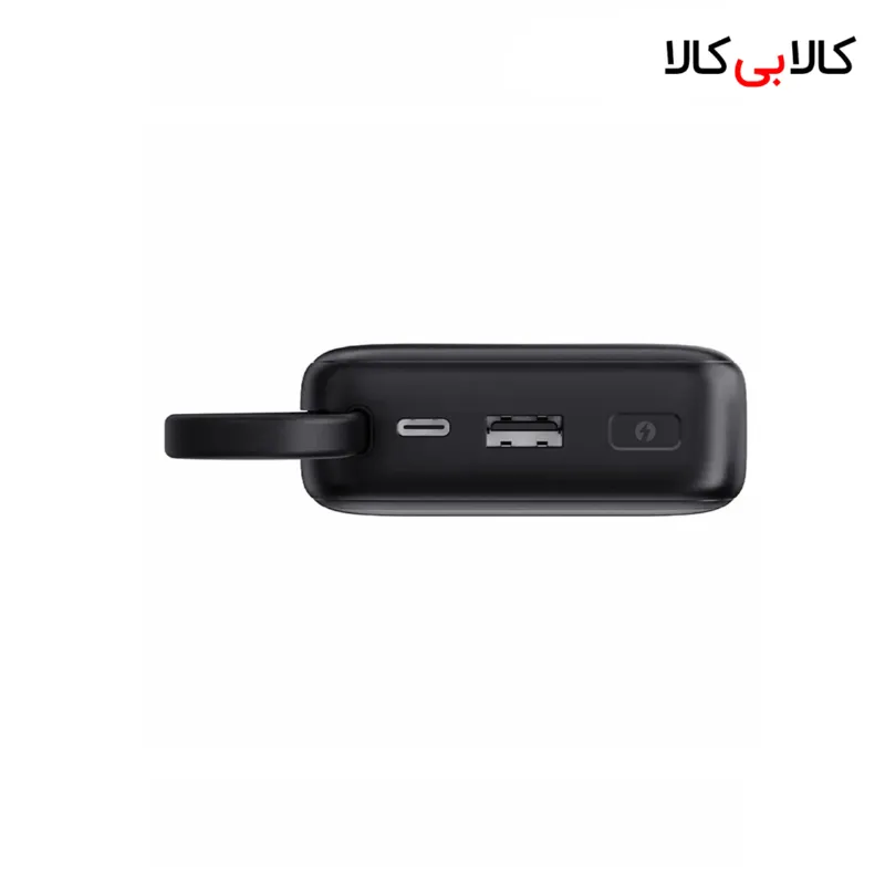 پاور بانک فست شارژ انرجایزر Ultimate UE20075PQ PD3.0 22.5W ظرفیت 20000 میلی آمپر ساعت