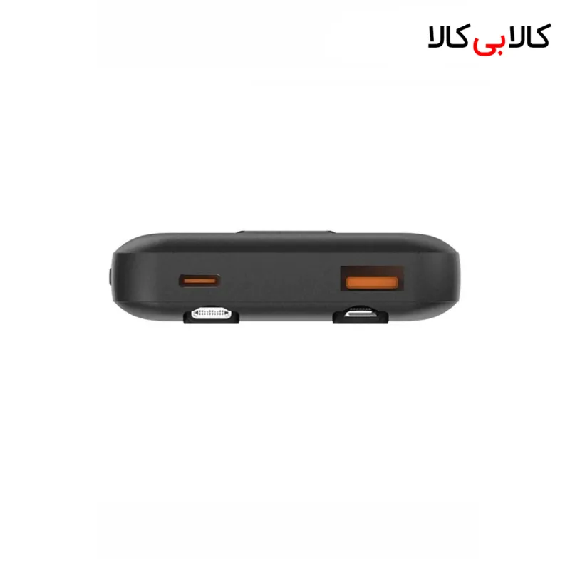 پاور بانک فست شارژ انرجایزر Ultimate UE10071PQ PD3.0 22.5W ظرفیت 10000 میلی آمپر ساعت