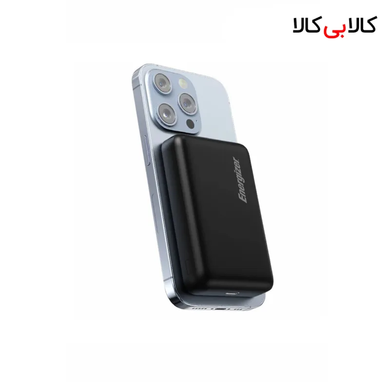 پاور بانک بی سیم فست شارژ انرجایزر Ultimate QM10006PQ PD 20W ظرفیت 10000 میلی آمپر ساعت