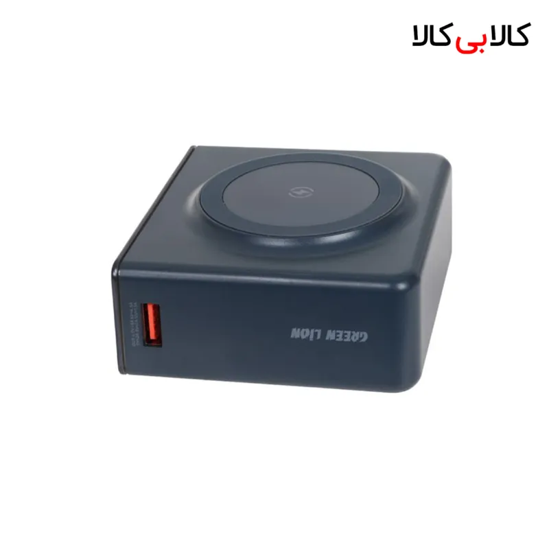پاوربانک گرین لاین مدل Challenge MagSafe