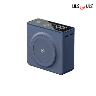 پاوربانک گرین لاین مدل Challenge MagSafe
