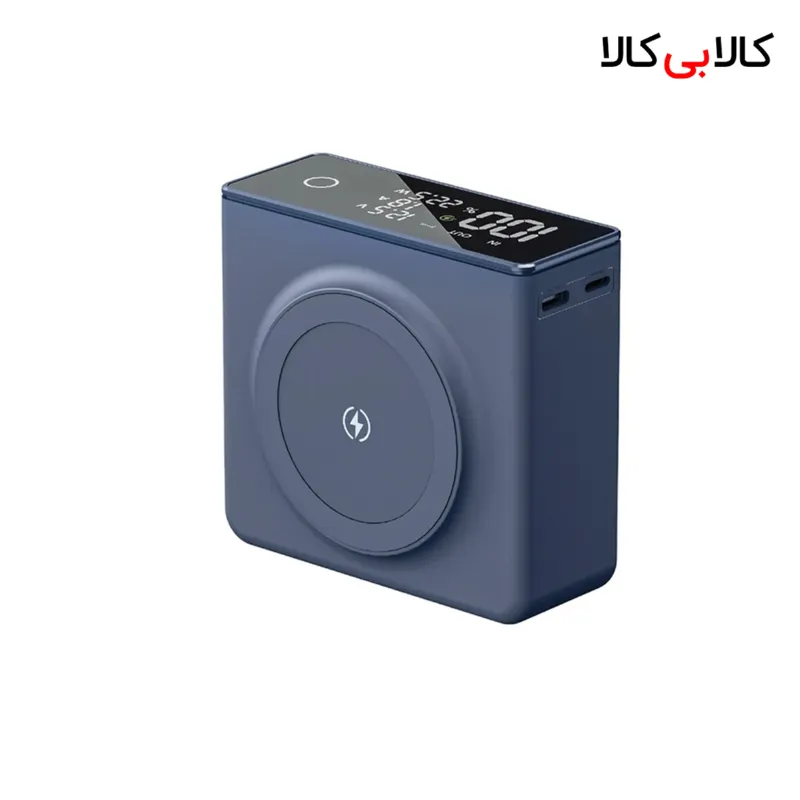 پاوربانک گرین لاین مدل Challenge MagSafe
