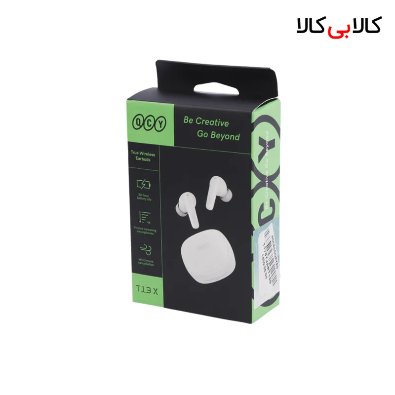 هندزفری بلوتوثی کیو سی وای T13X