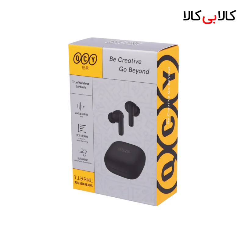 هندزفری بلوتوثی کیو سی وای T13 ANC