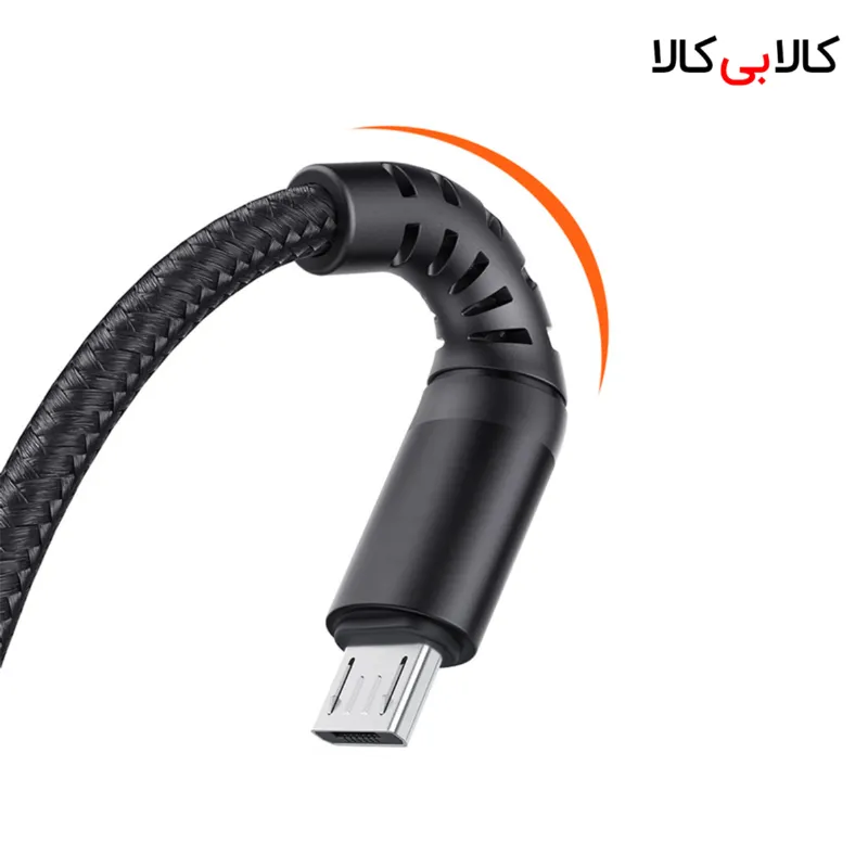 کابل میکرو یو اس بی فست شارژ 3 آمپر مک دودو CA-2281 طول 1 متر