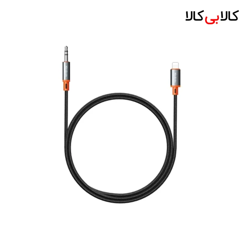 کابل تبدیل Lightning به AUX مک دودو CA-0780 طول 1.2 متر
