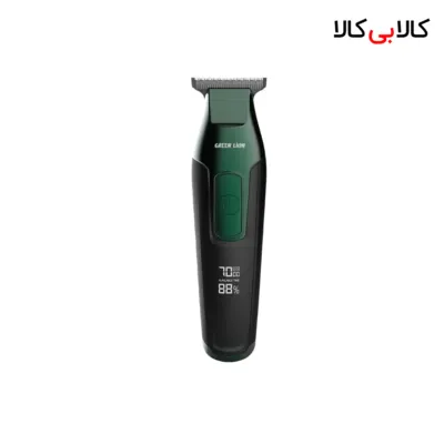 ماشین اصلاح موی صورت شارژی گرین لاین مدل GNTREXPHTGN