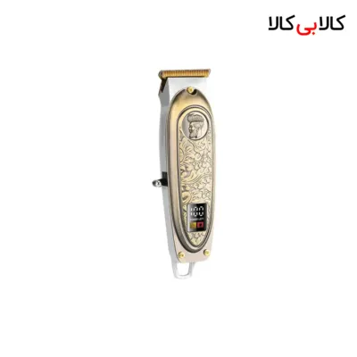 ماشین اصلاح موی سر و صورت شارژی گرین لاین مدل GNNTTRIMGD
