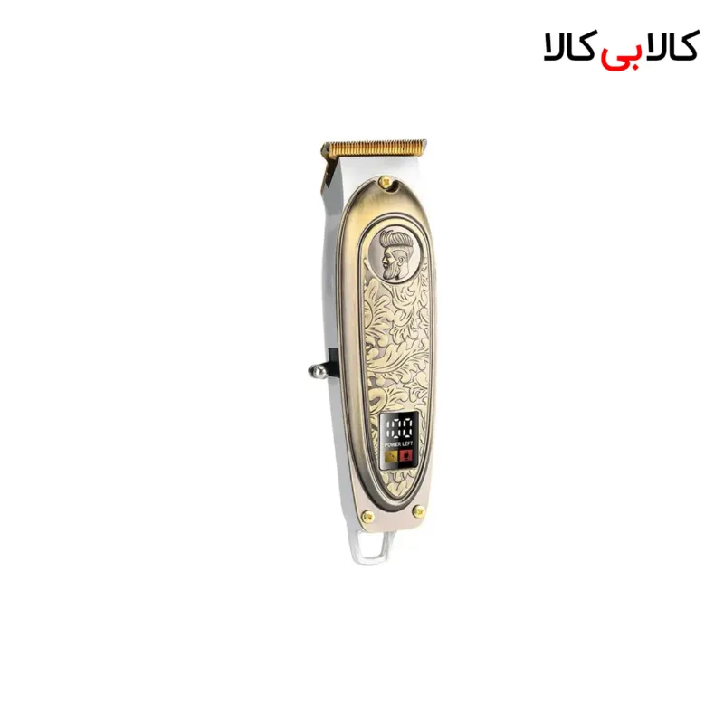 ماشین اصلاح موی سر و صورت شارژی گرین لاین مدل GNNTTRIMGD