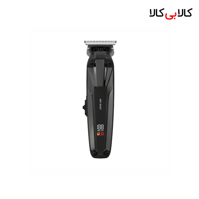 ماشین اصلاح موی سر و صورت شارژی گرین لاین مدل Clip Master