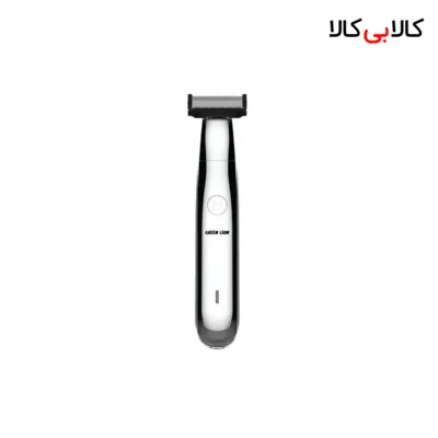 ماشین اصلاح موی سر و صورت شارژی گرین لاین مدل GNONEHRTMRBK