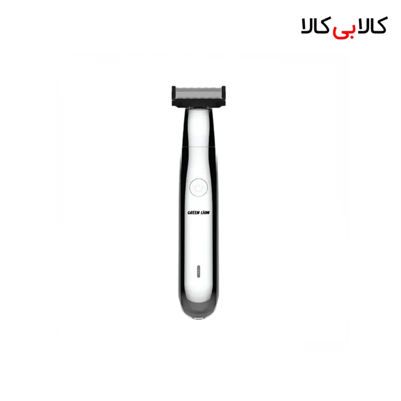 ماشین اصلاح موی سر و صورت شارژی گرین لاین مدل GNONEHRTMRBK