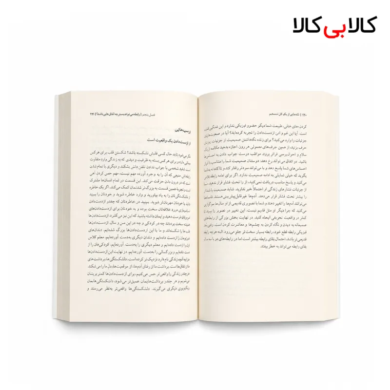 کتاب تکه هایی از یک کل منسجم اثر پونه مقیمی نشر بینش نو