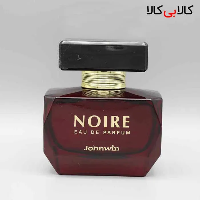 ادوپرفیوم نویر Johnwin Noire جانوین زنانه حجم 100 میلی لیتر