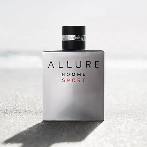 ادو تویلت مردانه Allure Homme Sport شانل حجم 100 میلی لیتر