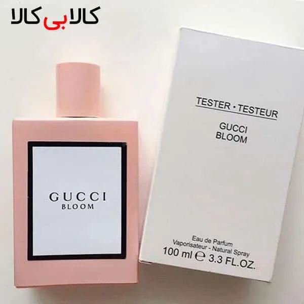 تستر گوچی Gucci Bloom زنانه حجم 100 میلی لیتر