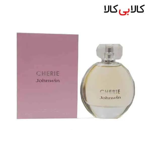 ادوپرفیوم جانوین چری JOHNWIN CHERIE زنانه حجم 100 میلی لیتر
