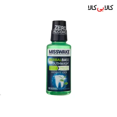دهان شویه میسویک مدل Healthy Mouth حجم 400 میلی لیتر
