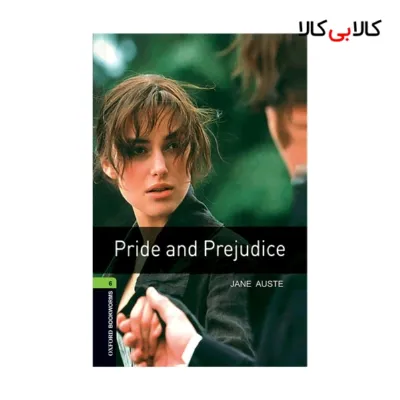 کتاب Oxford Bookworms 6 Pride and Prejudice اثر JANE AUSTEN انتشارات جنگل