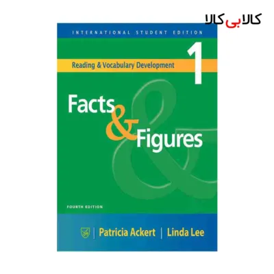 کتاب Facts and Figures 1 اثر Patricia Ackert and Linda Lee انتشارات جنگل
