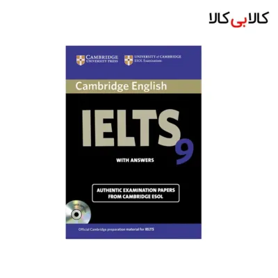کتاب IELTS Cambridge 9 اثر جمعی ازنویسندگان انتشارات جنگل