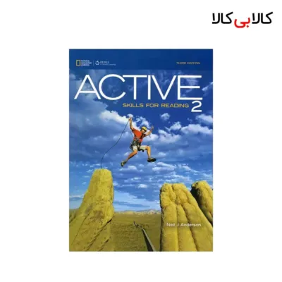 کتاب زبان ACTIVE Skills for Reading 2 (3rd Edition) انتشارات جنگل