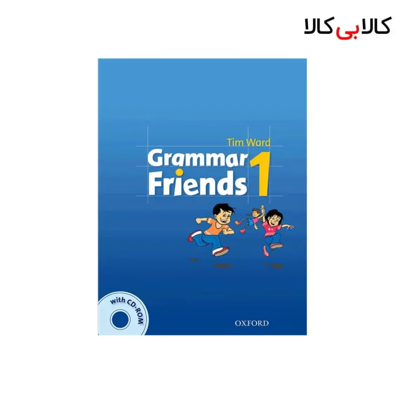 کتاب Grammar Friends 1 اثر Tim Ward انتشارات جنگل