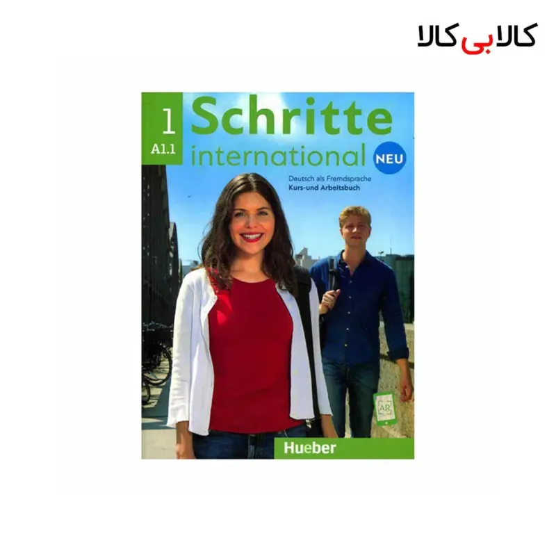 کتاب Schritte International Neu A1.1 اثر Daniela Niebisch انتشارات جنگل