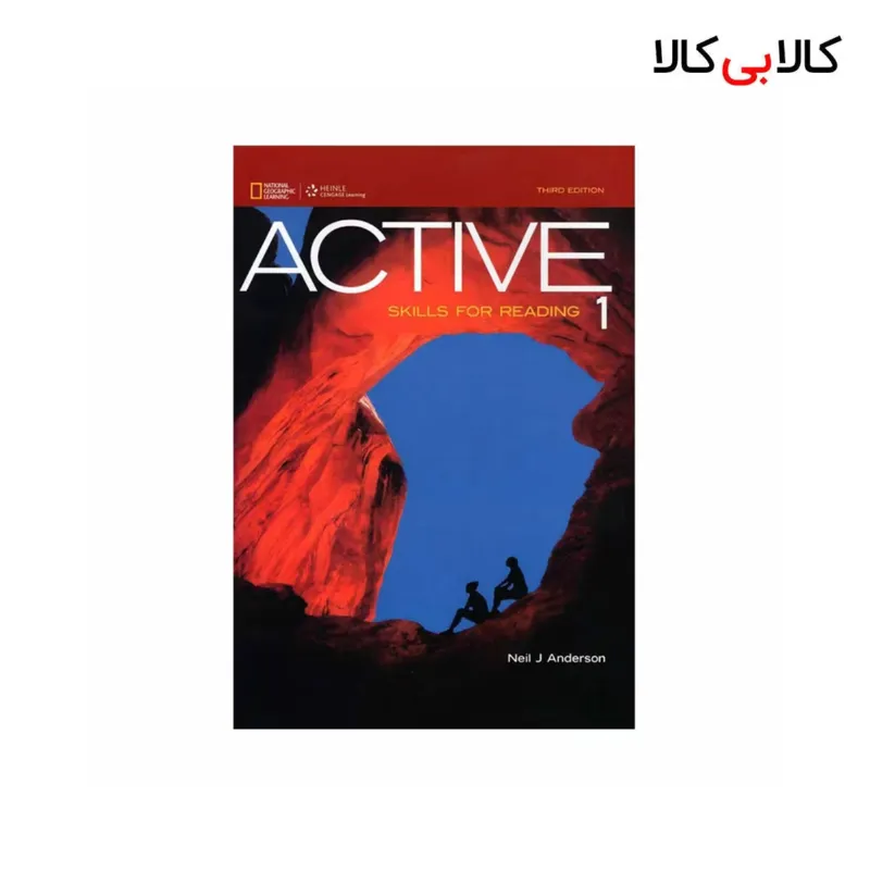 کتاب (ACTIVE Skills for Reading 1 (3rd Edition انتشارات جنگل