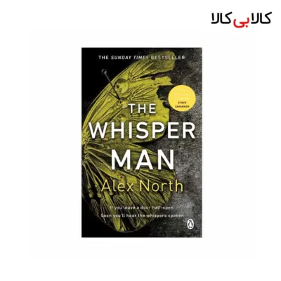 کتاب The Whisper Man اثر Alex North انتشارات جنگل