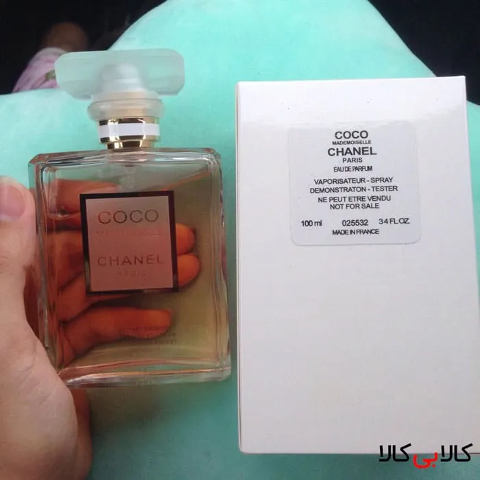 قیمت و خرید تستر اورجینال Coco Mademoiselle شانل زنانه حجم 100 میلی لیتر