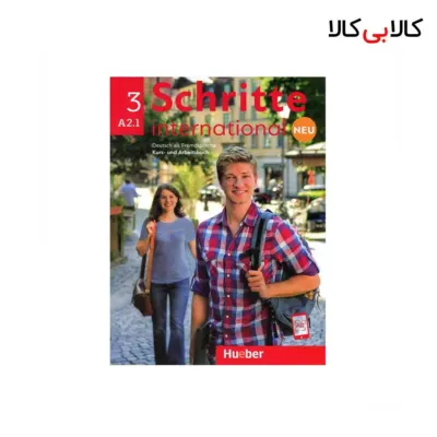 کتاب Schritte International Neu A2.1 اثر Daniela Niebisch انتشارات جنگل