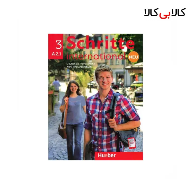 کتاب Schritte International Neu A2.1 اثر Daniela Niebisch انتشارات جنگل