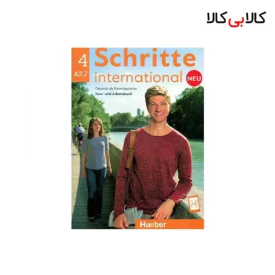 کتاب Schritte International Neu A2.2 اثر Daniela Niebisch انتشارات جنگل
