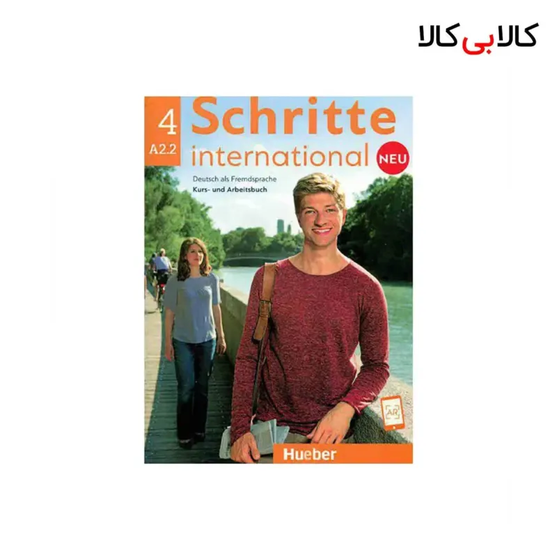 کتاب Schritte International Neu A2.2 اثر Daniela Niebisch انتشارات جنگل