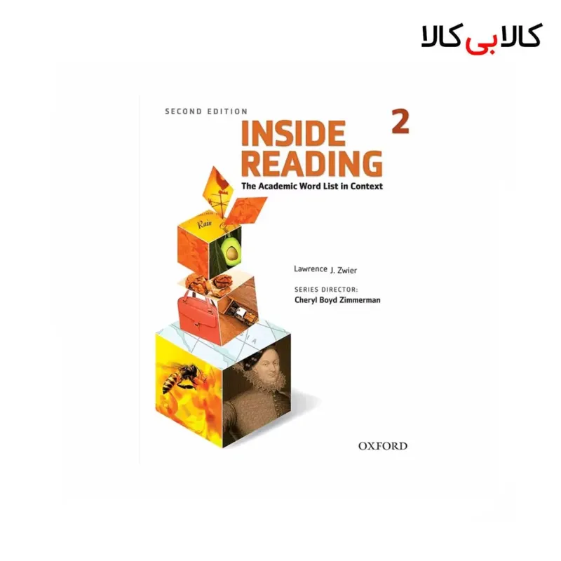 کتاب Inside Reading 2nd 2 - Digest Size اثر Lawrence J. Zwier انتشارات جنگل
